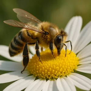 20250518 1415 vcela na kvetu simple compose 01jvhn3g54ehvv6q54fyahvz3h.webp